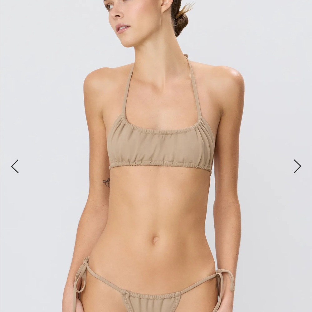 ETERNE Rosie Beige Bikini Set